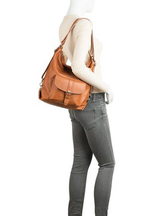 Torbo-plecak skórzany Canaletto – wszechstronny i stylowy dodatek na co dzień TPD401s108