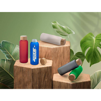 LILLARD. Butelka ze szkła borokrzemianowego o pojemności 500 ml