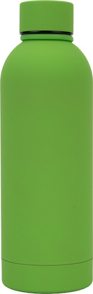 Butelka stalowa soft touch OSTRAVA 800 ml