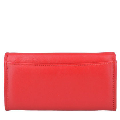 Portfel damski KEMER P34Lz Czerwony - min. zamówienie 20 / 50 / 100 szt.