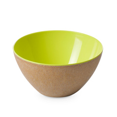 Miska zielona, średnica 18,5cm