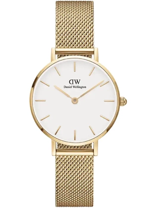 ZEGAREK DAMSKI DANIEL WELLINGTON DW00100346 - Petite Evergold 36mm