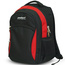 Plecak sportowy KEMER S94 Czarno Czerwony - min. zamówienie 20 / 50 / 100 szt.