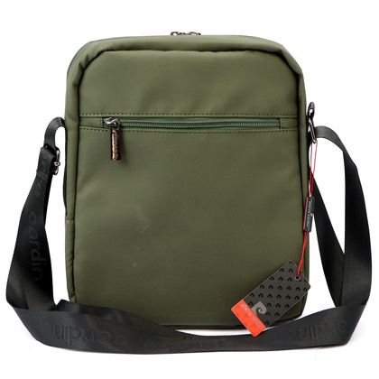 Saszetka męska PIERRE CARDIN 8132 ALAN06 Czarna