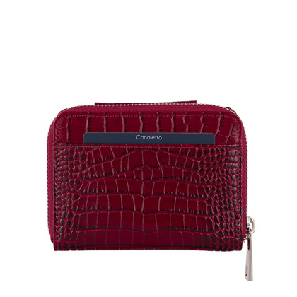Portfel damski Canaletto croco RFID PD1266s162