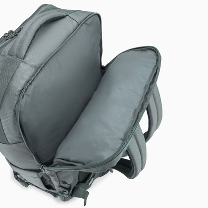 Duży plecak podróżny kabinowy PUCCINI EASY PACK PM9028 5 Zielony