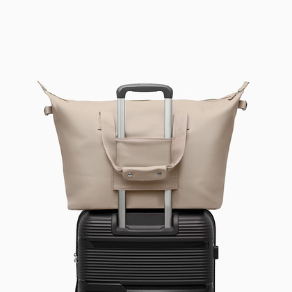 Torba podróżna podręczna PUCCINI DUNE TD251 6A Beżowa