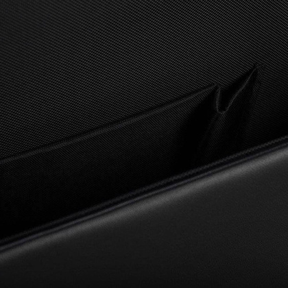 Torebka wizytowa KEMER SOLIER F15 Czarna Matowa - min. zamówienie 20 / 50 / 100 szt.