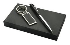 Zestaw upominkowy PHIL składający się z breloka i długopisu