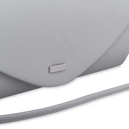 Torebka wizytowa KEMER SOLIER F15 Jasno Szara - min. zamówienie 20 / 50 / 100 szt.