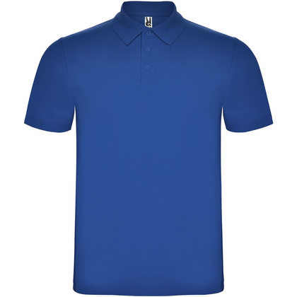 Austral koszulka polo unisex z krótkim rękawem