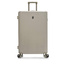 Heys Earth Tones duża szaro beżowa walizka na kółkach 76 cm