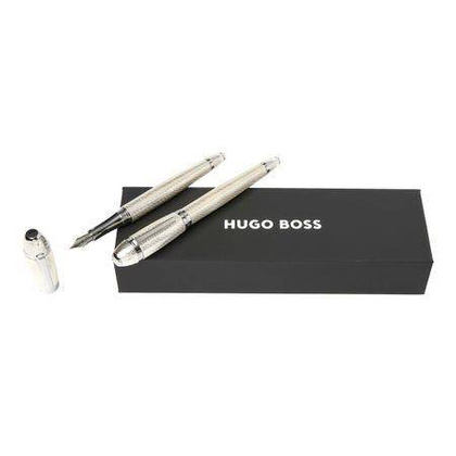 Zestaw Hugo Boss pióro wieczne i pióro kulkowe
