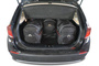 BMW X1 2009-2015 TORBY DO BAGAŻNIKA 4 SZT KJUST
