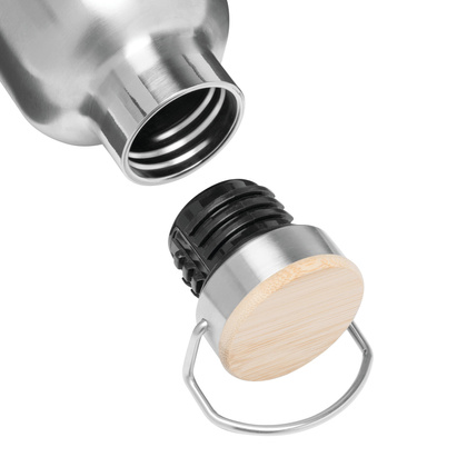 Próżniowa butelka do picia JUMBO MILITARY