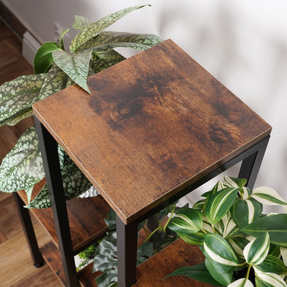 Kwietnik metalowy 5-poziomowy