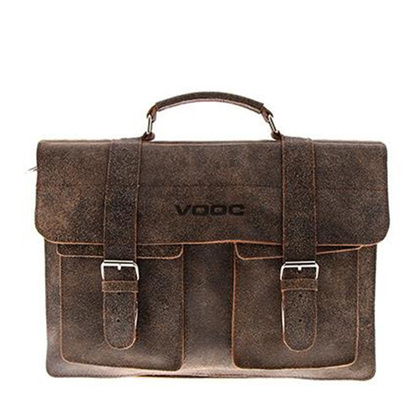 Casualowa torba KEMER VOOC URBAN ATS173 jasny brąz