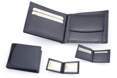 Portfel męski skórzany KEMER 288 M/A-01-S3-231