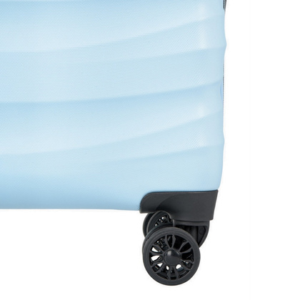 Duża walizka PUCCINI VALENCIA PC032A 7B Niebieska