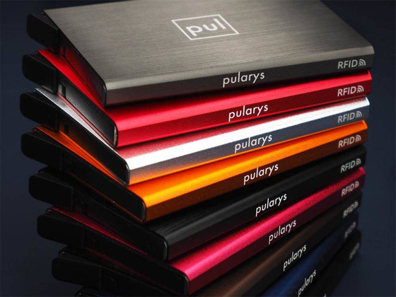 Etui na karty kredytowe RFID 94410801