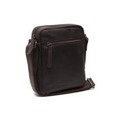 Torba na ramię skórzana Brązowa - min. zamówienie 20 / 50 / 100 szt.