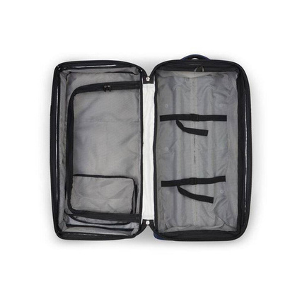 Torba podróżna Delsey Raspail Torba podróżna na kółkach niebieska