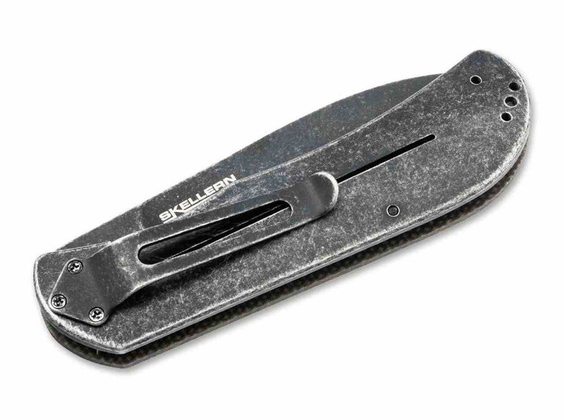 Nóż Böker Plus Exskelibur II Framelock Micarta