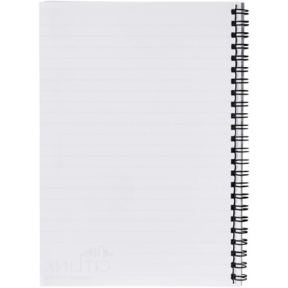 Notatnik Desk-Mate® w formacie A5 z przedziałką