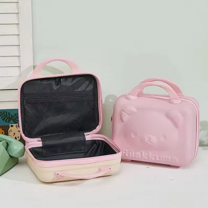 Walizka, kuferek, kosmetyczka podróżna 30 x 16 x 24 cm WP09