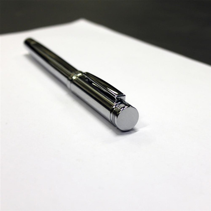 Wieczne pióro Zoom Classic Silver