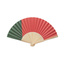 Ręczny wachlarz z flagą