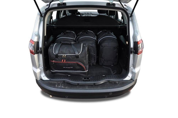 FORD S-MAX 2006-2015 TORBY DO BAGAŻNIKA 5 SZT KJUST