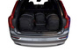 VOLVO XC90 EXCELLENCE 2014+ TORBY DO BAGAŻNIKA 4 SZT KJUST