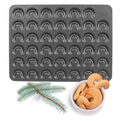 Forma do pieczenia foremka blacha do rogalików