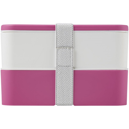 MIYO dwupoziomowe pudełko na lunch