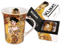 Kubek - G. Klimt, Adela (CARMANI)