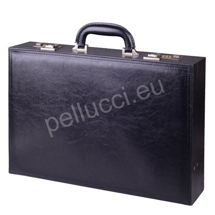 Neseser KEMER A1101 Czarny - min. zamówienie 20 / 50 / 100 szt.