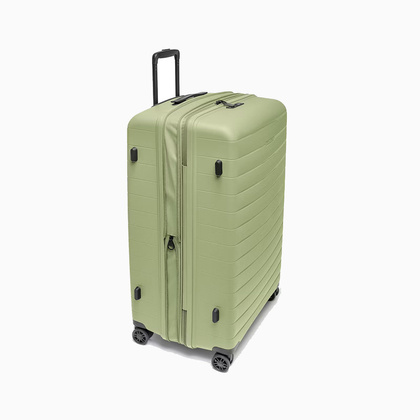 Duża walizka PUCCINI SEOUL PP028A 5 Zielona
