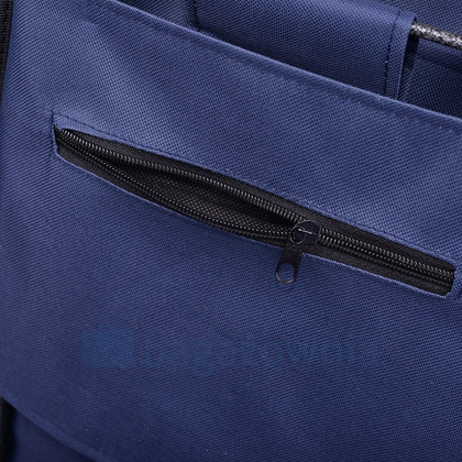 Wózek na zakupy KEMER BF103 SKŁADANY Granatowy - min. zamówienie 20 / 50 / 100 szt.