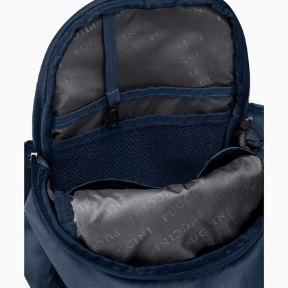 Torba na ramię / Plecak z jedną szelką PUCCINI EASY PACK PM9018 7A Granatowy