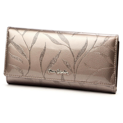 Portfel damski Pierre Cardin 02 LEAF 122 skóra