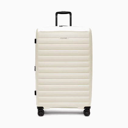 Duża walizka PUCCINI SEOUL PP028A 0 Biała