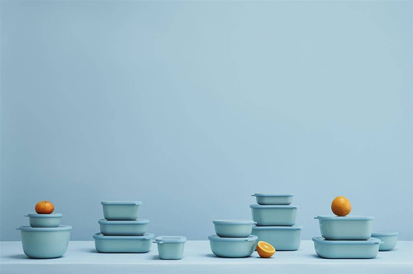 Miska Cirqula prostokątna 2000ml Nordic Pine 106259095100