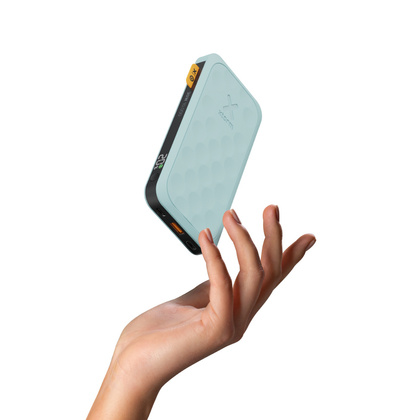 XTORM Powerbank Fuel 10000 mAh 20W błękitny