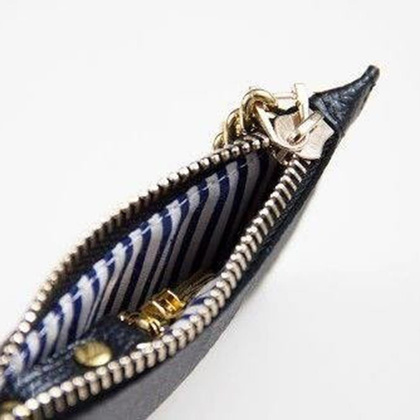 Portfel skórzany KEMER SOLIER P07 Czarny - min. zamówienie 20 / 50 / 100 szt.