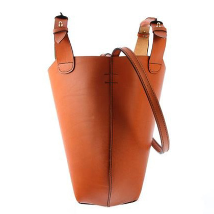 Modna torba, worek KEMER VOOC Vintage P6 Naturalny