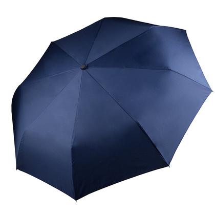 Parasol Unisex krótki KEMER Duomatic Granatowy - min. zamówienie 20 / 50 / 100 szt.