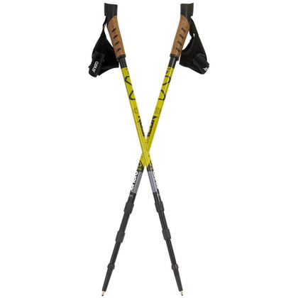 Kije Nordic Walking ENERO Newicon + Pokrowiec