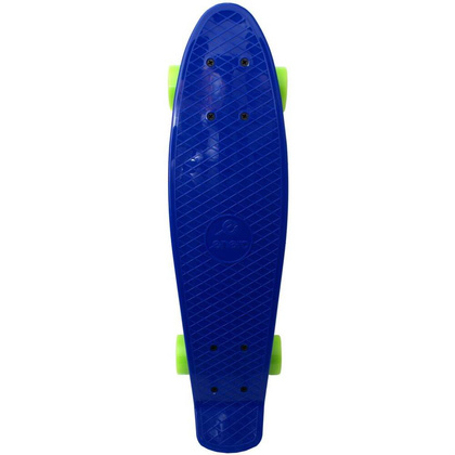 Deskorolka Plastikowa 22" Enero Niebieska