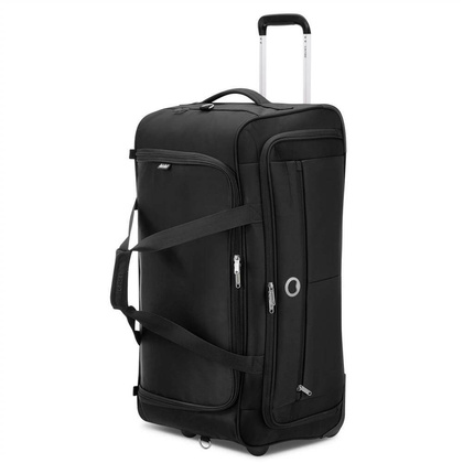 Torba podróżna VISA PIN UP 5 torba podróżna 50 cm czarna 45L